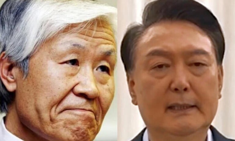 조갑제 "탄핵 승복은 가해자 윤석열 몫…이재명이 계엄 선포했나” | 인스티즈