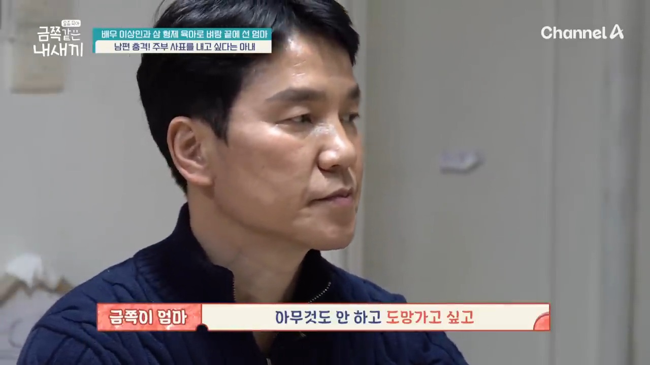 삼형제 육아로 지쳐버린 이상인 아내 | 인스티즈