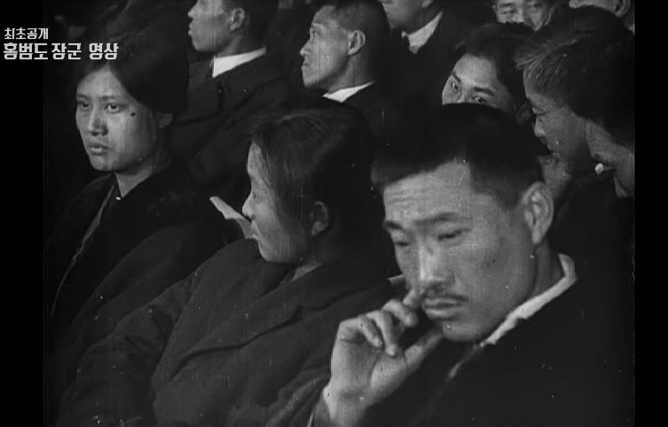 모스크바에 모인 독립운동가들 모습.gif | 인스티즈