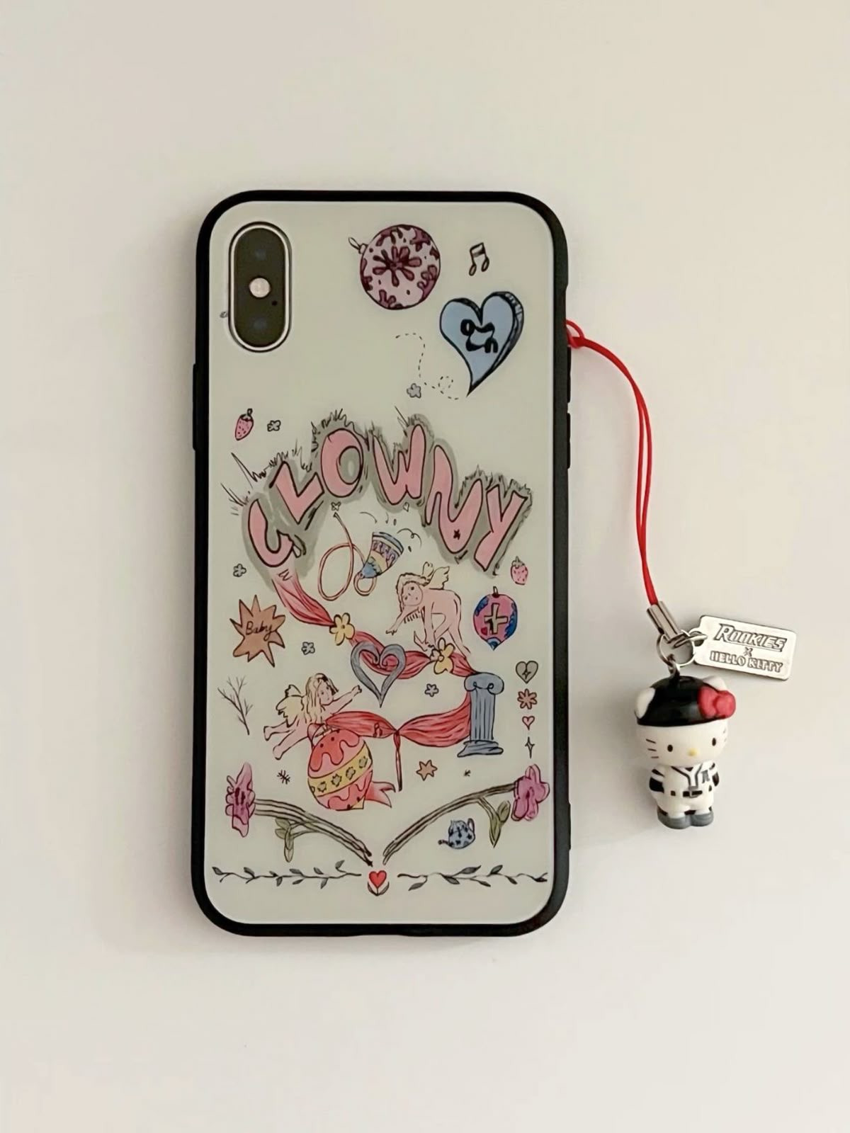 느낌 좋은 폰케이스를 봐 느낌 좋아..🪽귀여운 폰케이스 모음.jpg | 인스티즈