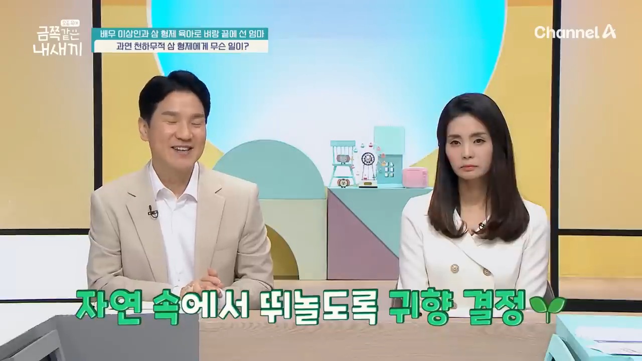 삼형제 육아로 지쳐버린 이상인 아내 | 인스티즈