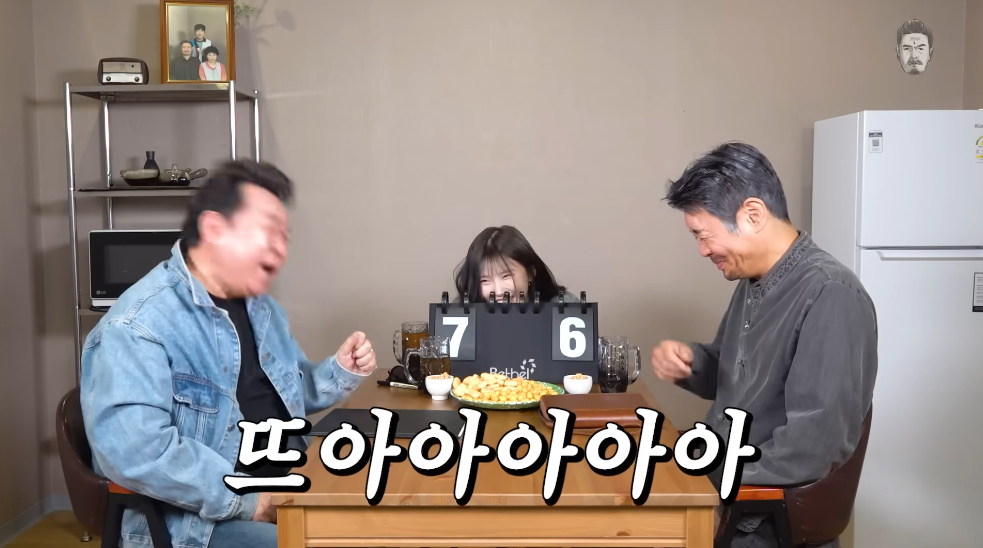 연예계 대선배한테 좋은 사람이라고 인정받았다는 아이돌...jpg | 인스티즈