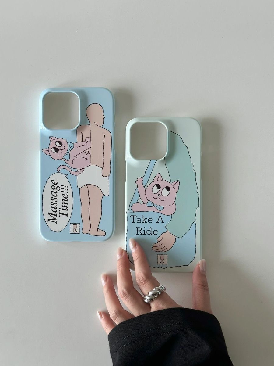 느낌 좋은 폰케이스를 봐 느낌 좋아..🪽귀여운 폰케이스 모음.jpg | 인스티즈