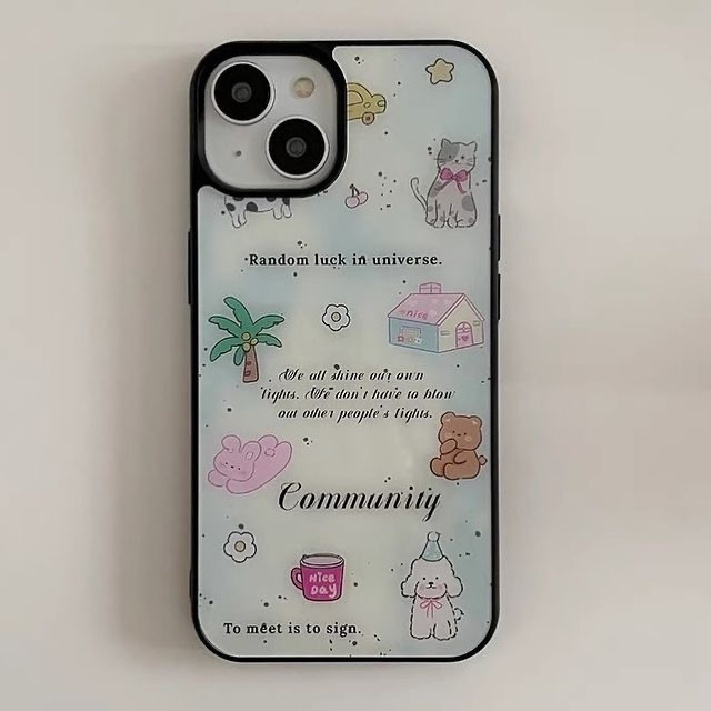 느낌 좋은 폰케이스를 봐 느낌 좋아..🪽귀여운 폰케이스 모음.jpg | 인스티즈