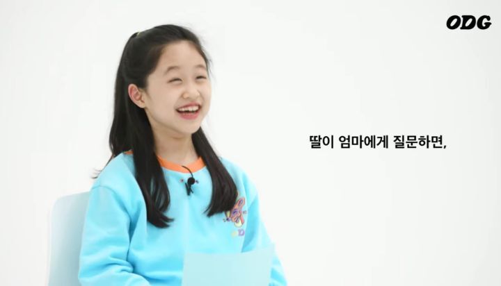 '엄마가 원하던 대로 못커줬구나', 엄마와 딸의 대화 | 인스티즈