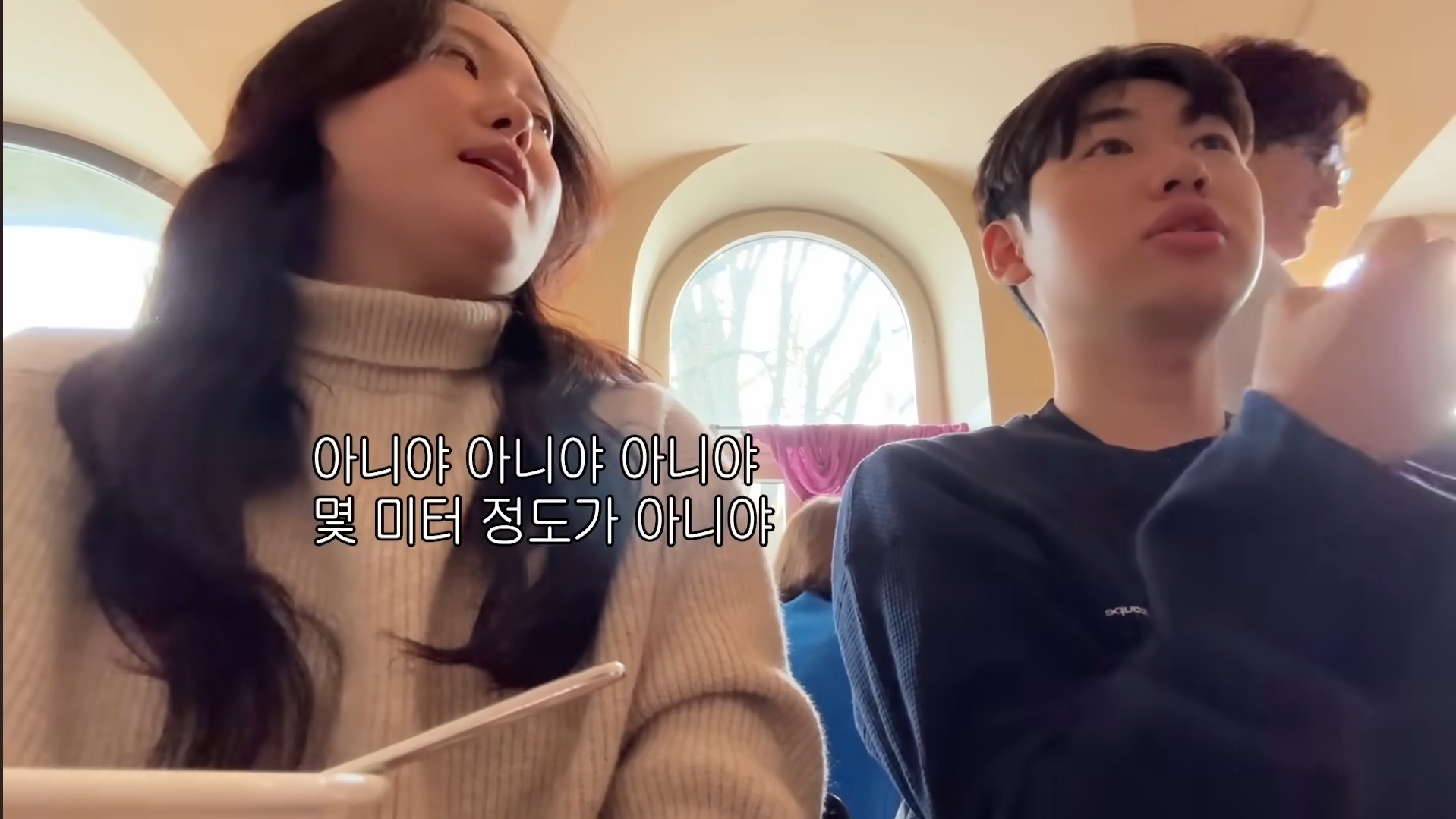 성격이 정반대라 더 웃긴 찰스(ENFP)와 승헌쓰(ISTP) | 인스티즈