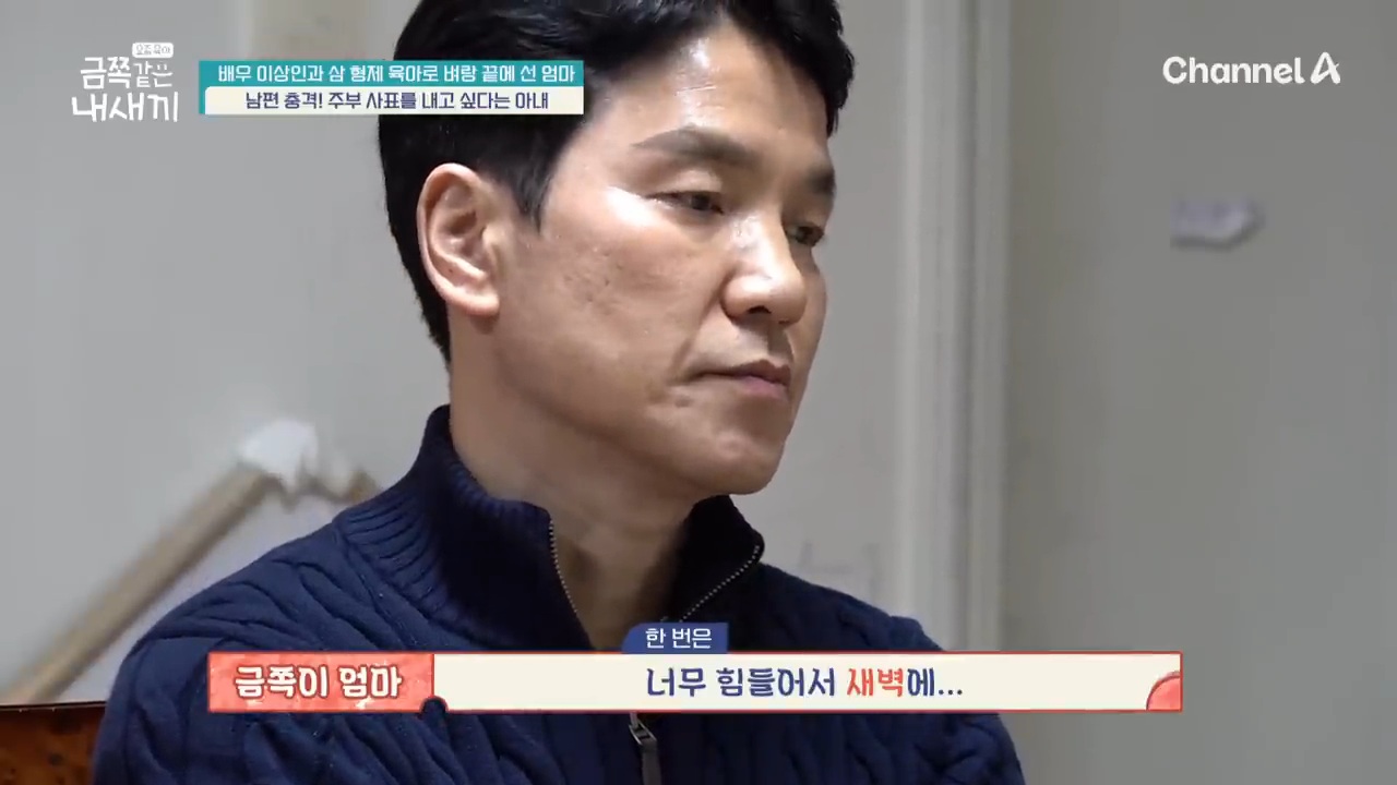 삼형제 육아로 지쳐버린 이상인 아내 | 인스티즈