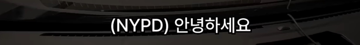 살인사건 용의자 붙잡고 시간 끌고 있는데 관련 경찰무전 같이 들어벌임...jpg | 인스티즈