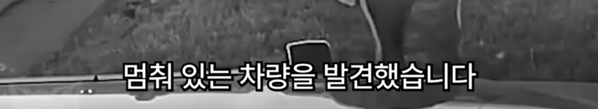 살인사건 용의자 붙잡고 시간 끌고 있는데 관련 경찰무전 같이 들어벌임...jpg | 인스티즈