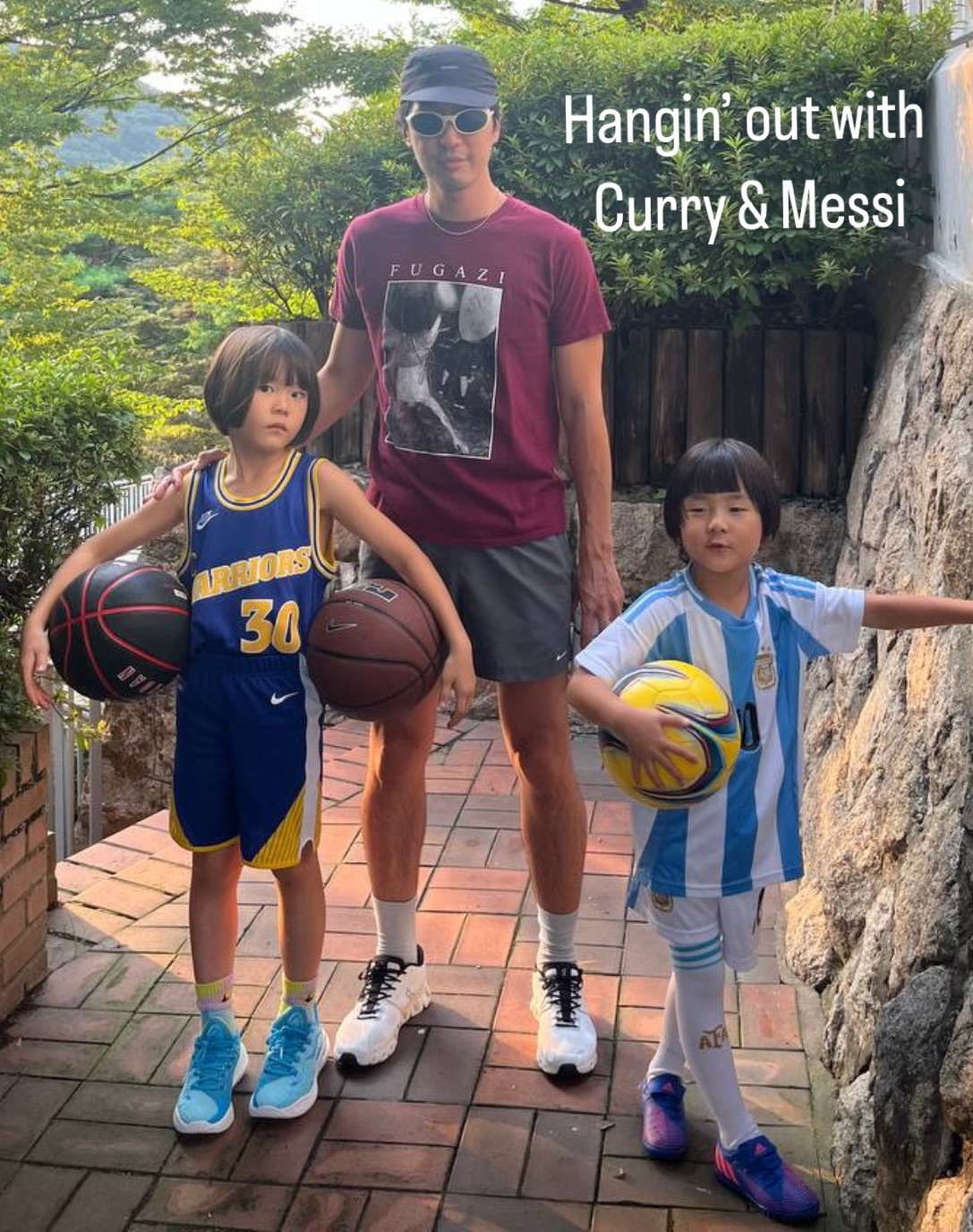 김나영 아들 신우-이준이 생각하며 노래를 쓴 마이큐.jpg | 인스티즈