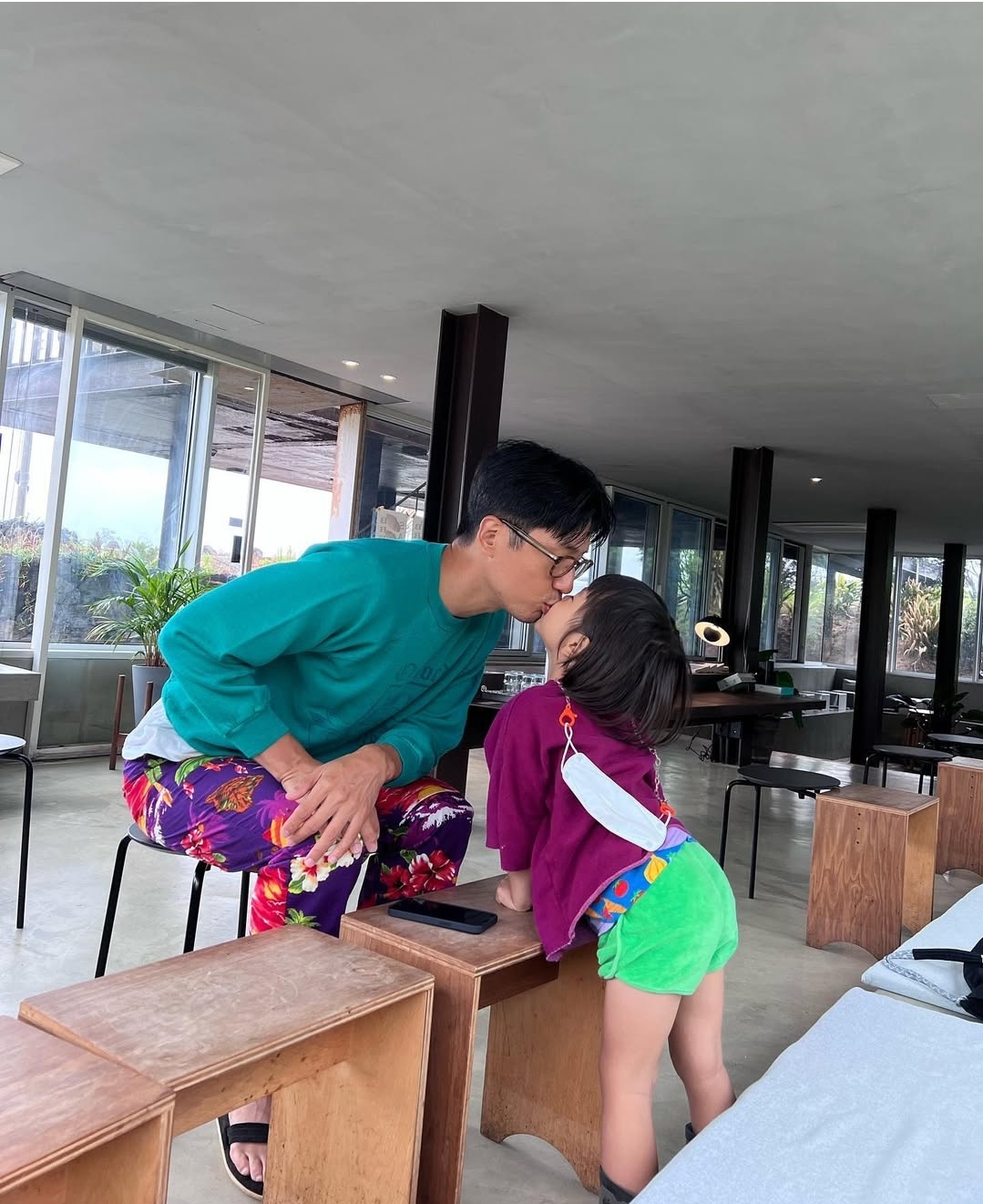 김나영 아들 신우-이준이 생각하며 노래를 쓴 마이큐.jpg | 인스티즈