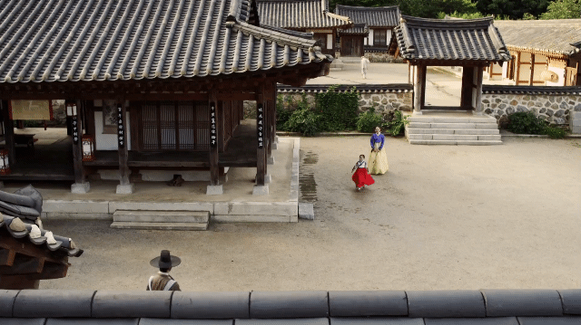 공주의 남자에서 씬스틸러 그 자체였던 아강이(김유빈) | 인스티즈