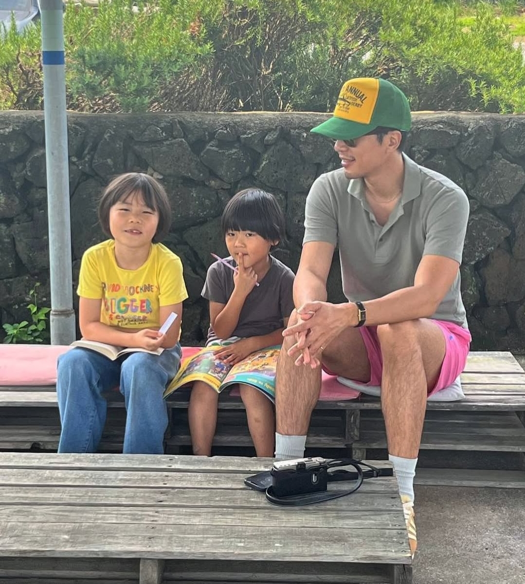 김나영 아들 신우-이준이 생각하며 노래를 쓴 마이큐.jpg | 인스티즈