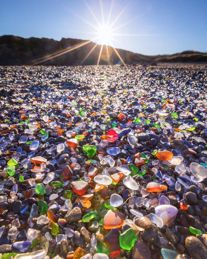 지구에서 가장 초현실적인 해변 | 인스티즈