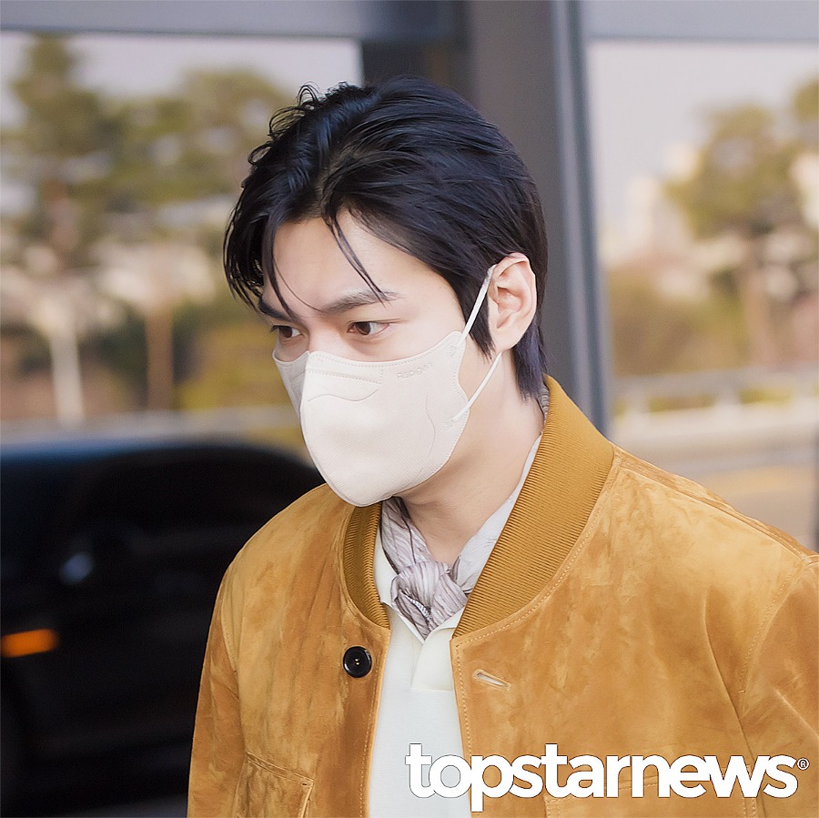 오늘자 배우 이민호 | 인스티즈