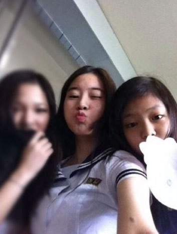 제니랑 차희 보면 우정이 사랑보다 더 사랑같아 | 인스티즈