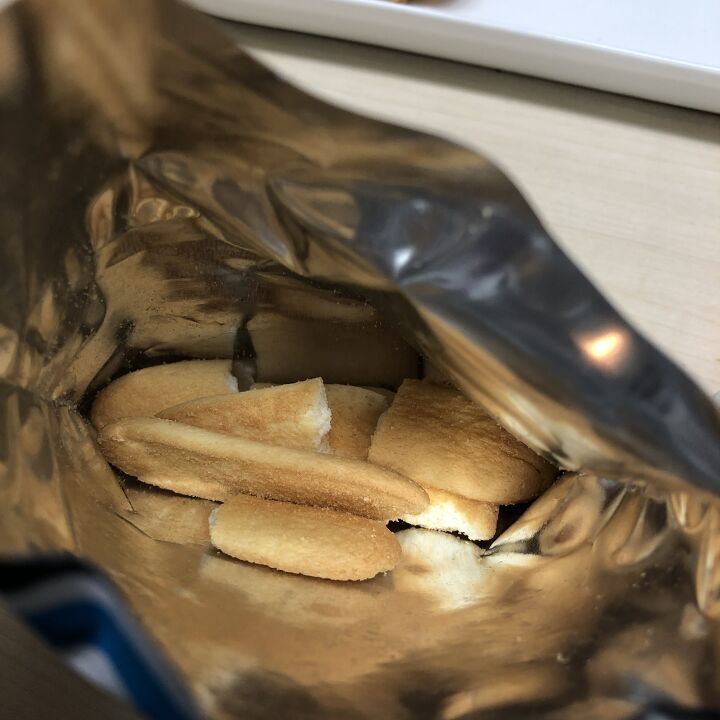 크림치즈와 함께 먹으면 난리 난다는 과자의 정체 jpg | 인스티즈