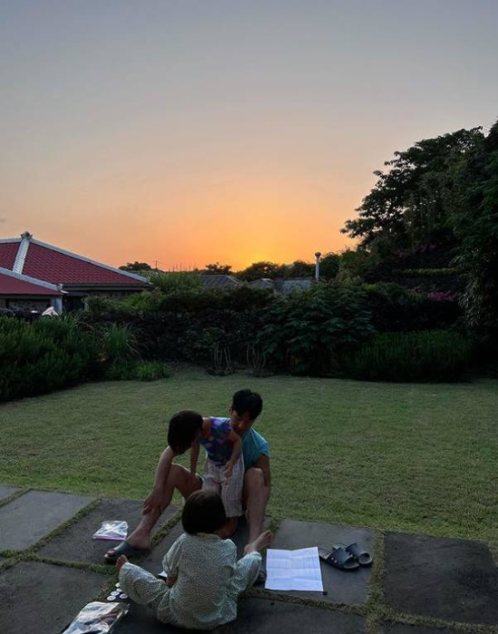 김나영 아들 신우-이준이 생각하며 노래를 쓴 마이큐.jpg | 인스티즈