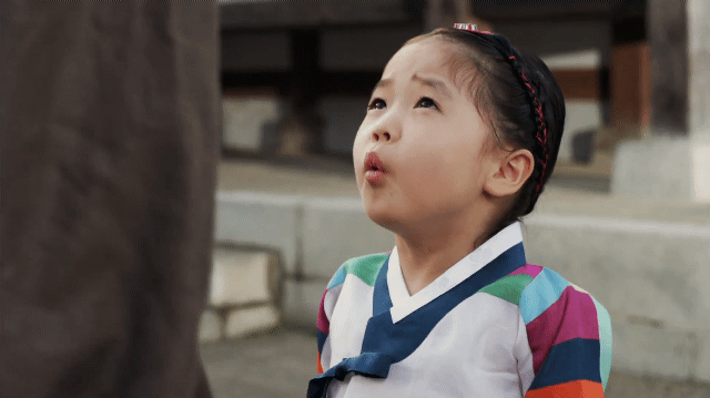 공주의 남자에서 씬스틸러 그 자체였던 아강이(김유빈) | 인스티즈