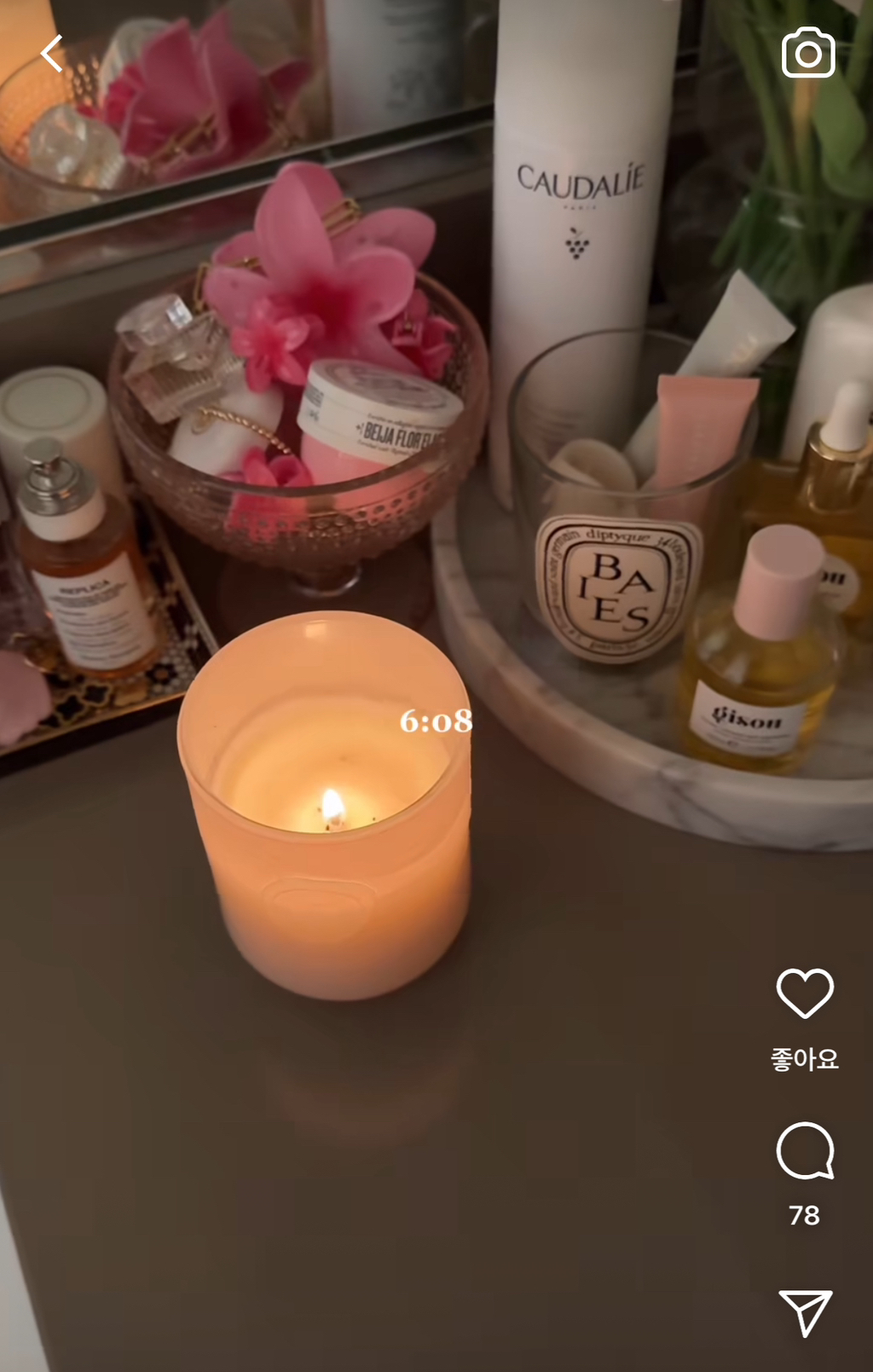 요즘 서양 여자들의 인스타그램 추구미 | 인스티즈