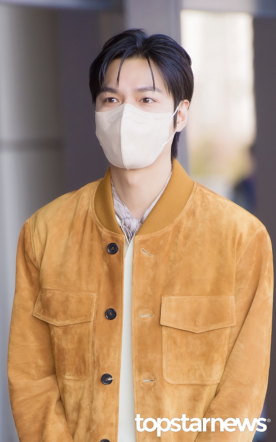 오늘자 배우 이민호 | 인스티즈