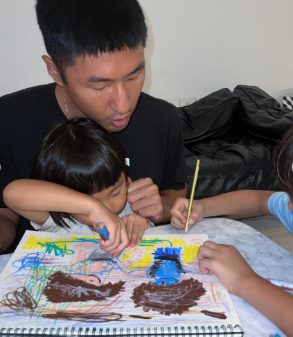 김나영 아들 신우-이준이 생각하며 노래를 쓴 마이큐.jpg | 인스티즈