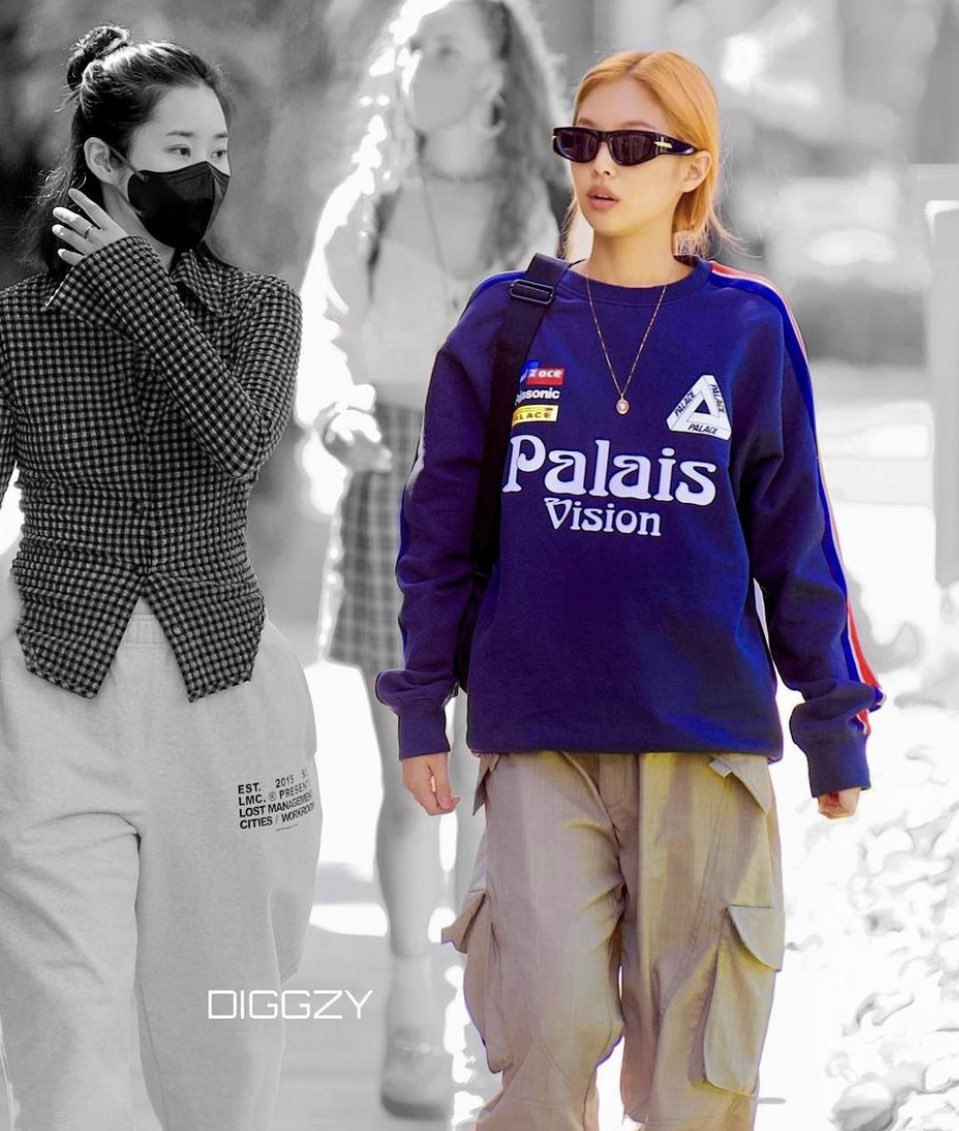 제니랑 차희 보면 우정이 사랑보다 더 사랑같아 | 인스티즈