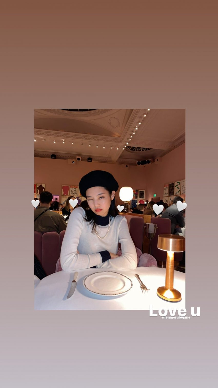 제니랑 차희 보면 우정이 사랑보다 더 사랑같아 | 인스티즈