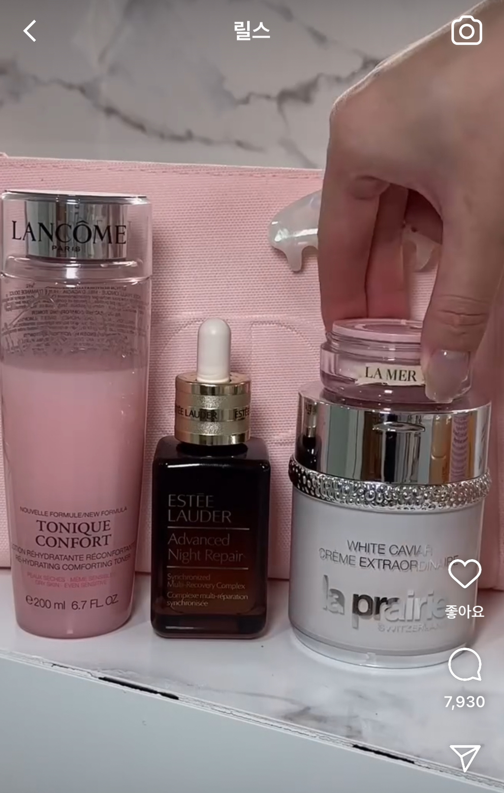 요즘 서양 여자들의 인스타그램 추구미 | 인스티즈