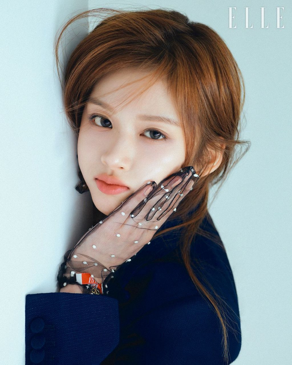 엔믹스 설윤 엘르 화보 | 인스티즈