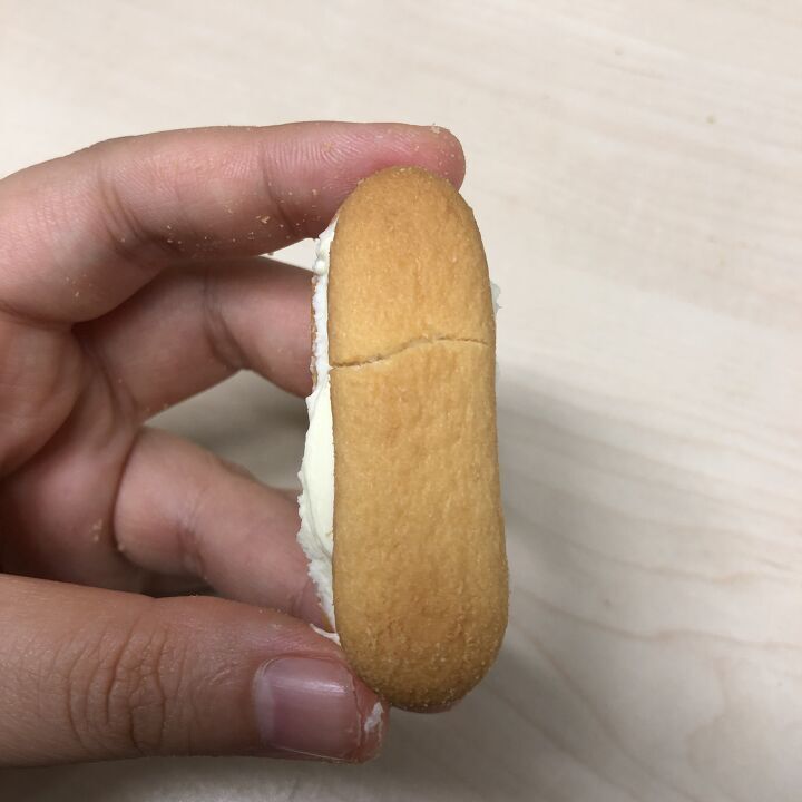 크림치즈와 함께 먹으면 난리 난다는 과자의 정체 jpg | 인스티즈