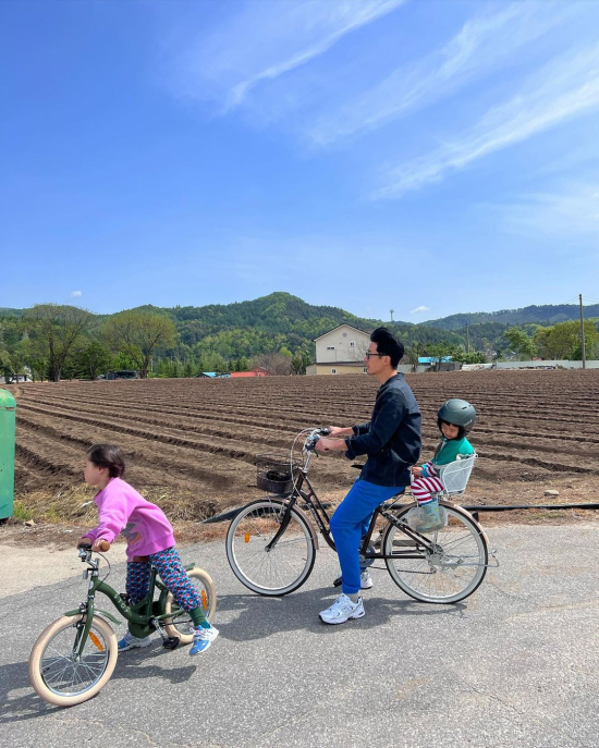 김나영 아들 신우-이준이 생각하며 노래를 쓴 마이큐.jpg | 인스티즈