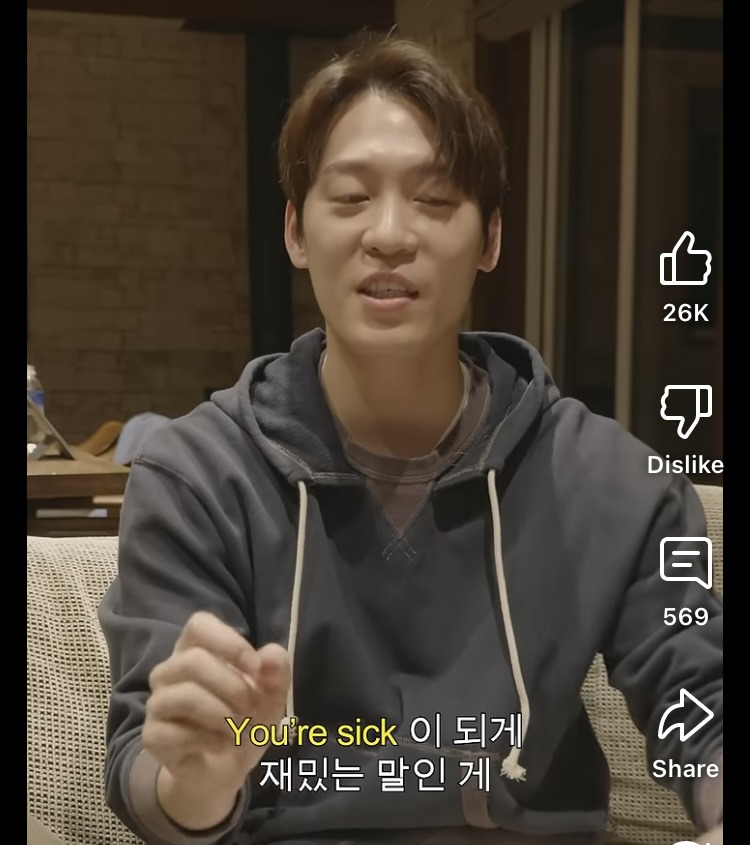 "나 좀 아파” 영어로 뭔지 외치면서 들어와 | 인스티즈