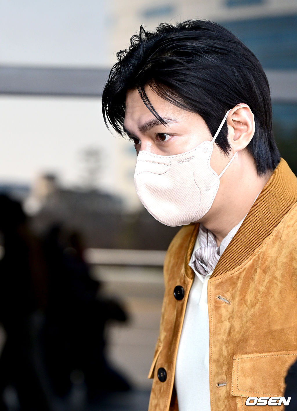 오늘자 배우 이민호 | 인스티즈