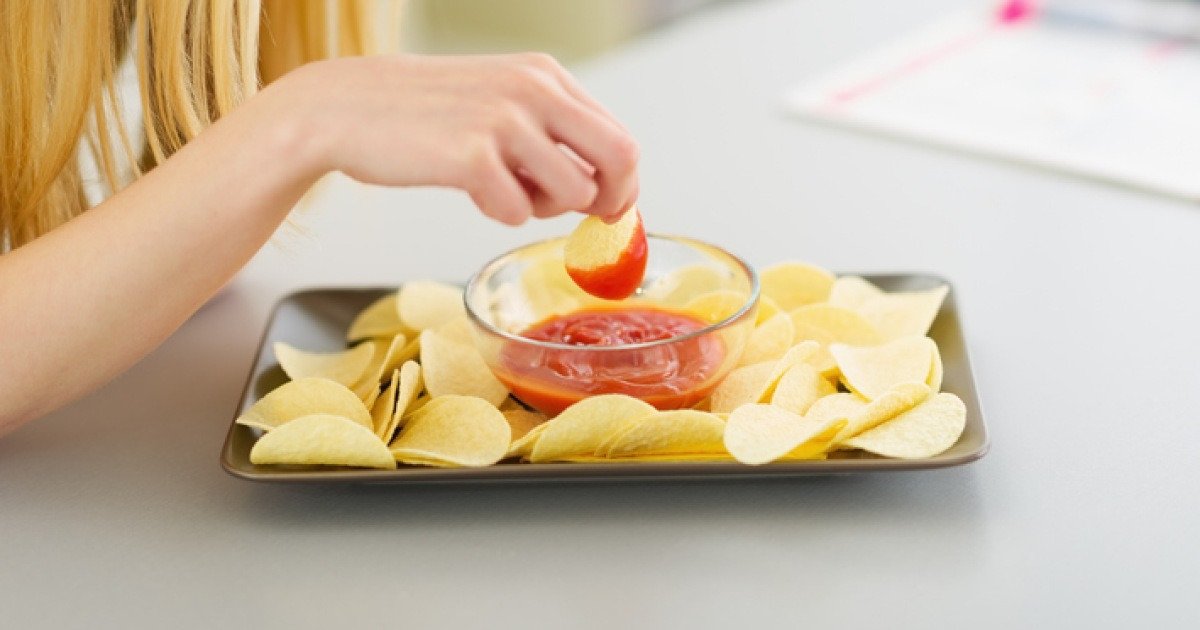 간식 먹는 양, ADHD와 관계 있을까? | 인스티즈