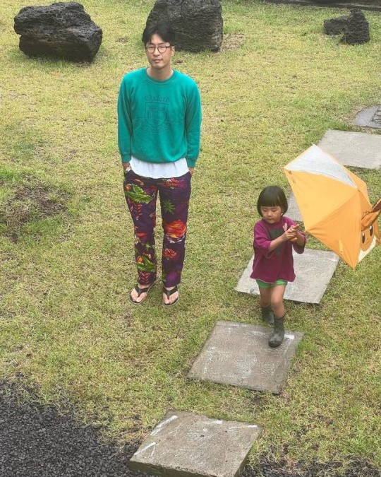 김나영 아들 신우-이준이 생각하며 노래를 쓴 마이큐.jpg | 인스티즈