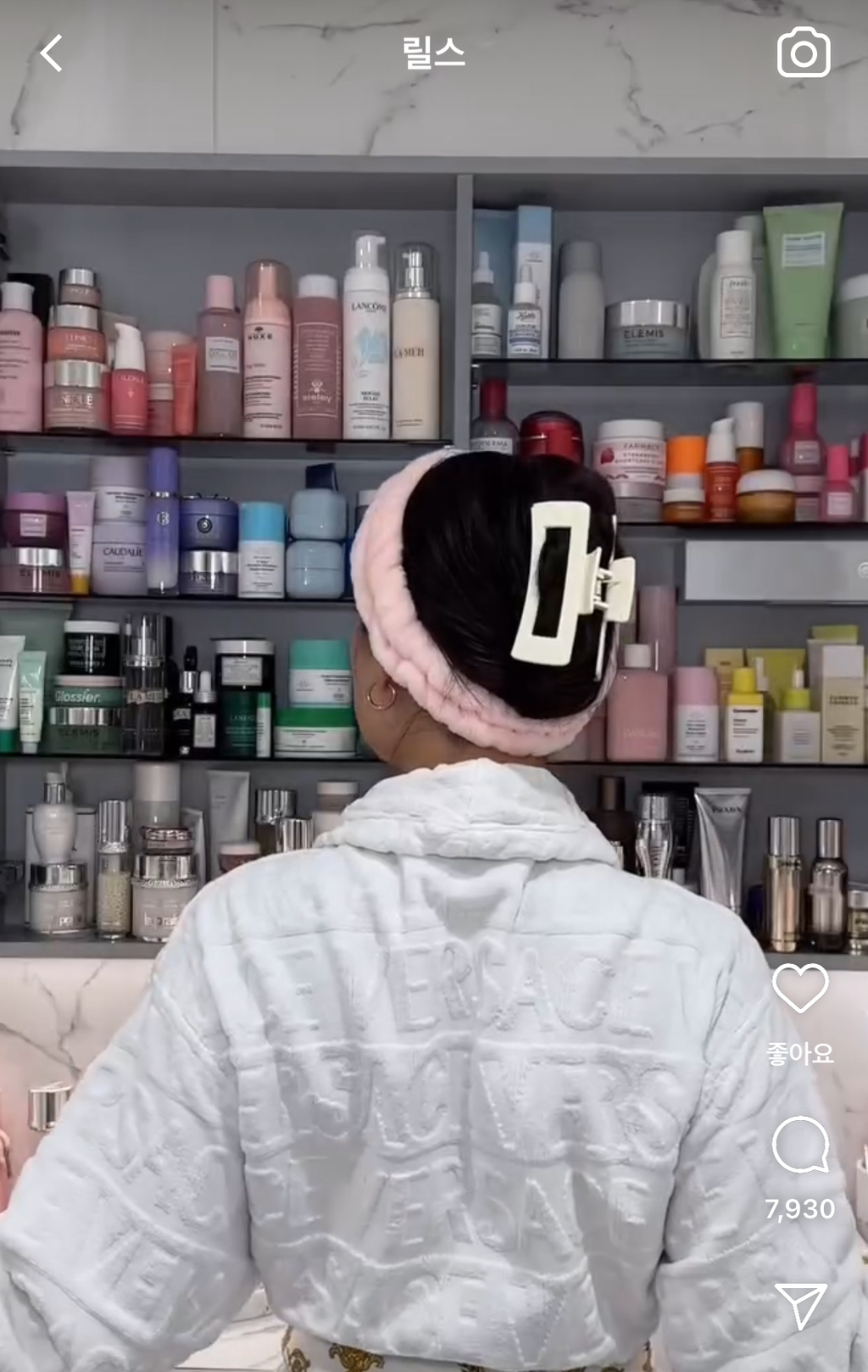 요즘 서양 여자들의 인스타그램 추구미 | 인스티즈