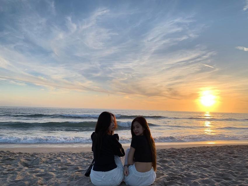 제니랑 차희 보면 우정이 사랑보다 더 사랑같아 | 인스티즈