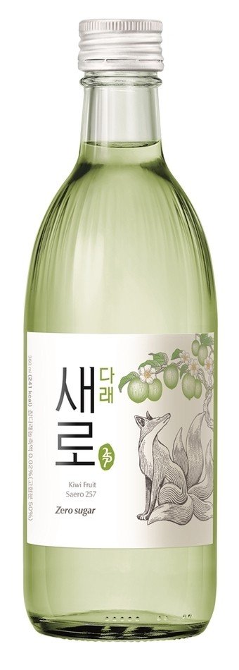 "새로의 새콤달달한 변신"…롯데칠성음료, '새로 다래' 출시 | 인스티즈