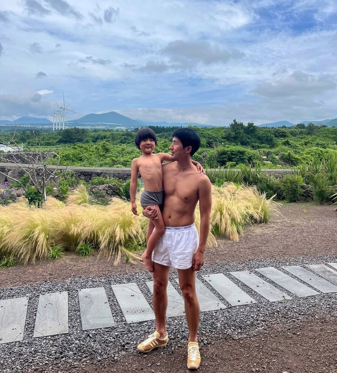 김나영 아들 신우-이준이 생각하며 노래를 쓴 마이큐.jpg | 인스티즈