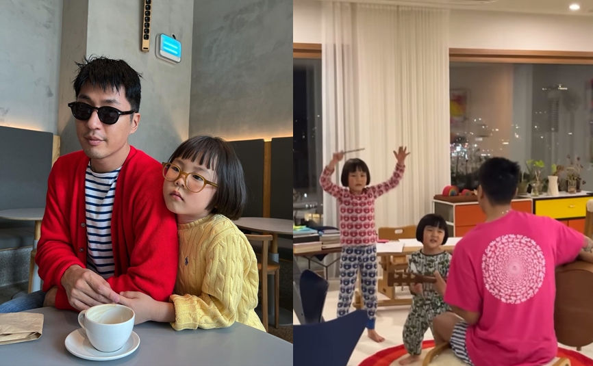 김나영 아들 신우-이준이 생각하며 노래를 쓴 마이큐.jpg | 인스티즈