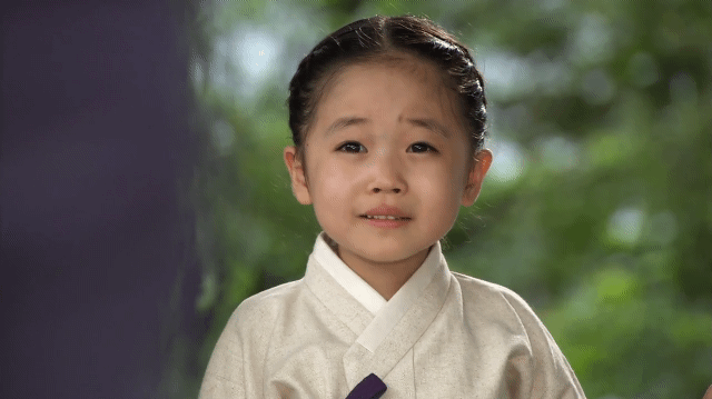 공주의 남자에서 씬스틸러 그 자체였던 아강이(김유빈) | 인스티즈