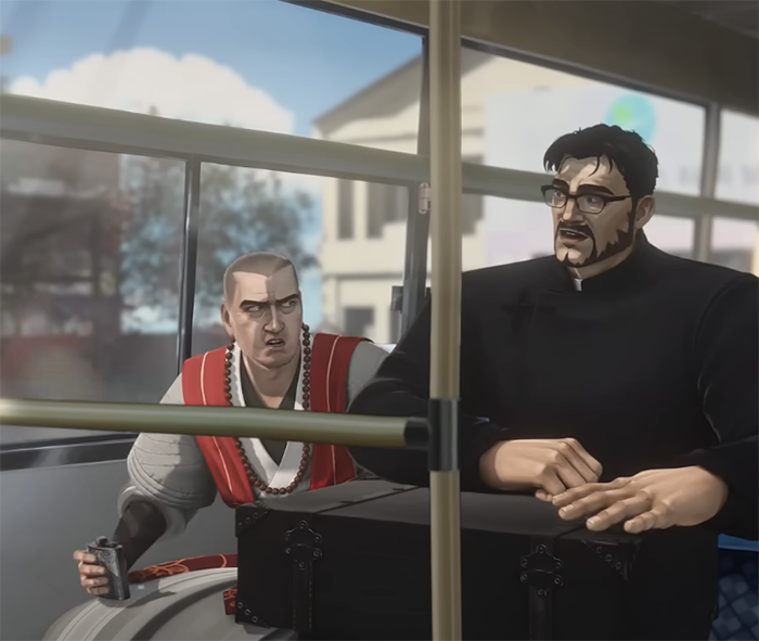 퇴마록 후기 검색하면 의외로 제일 많이 언급되는 장면 | 인스티즈