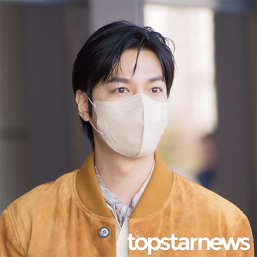 오늘자 배우 이민호 | 인스티즈