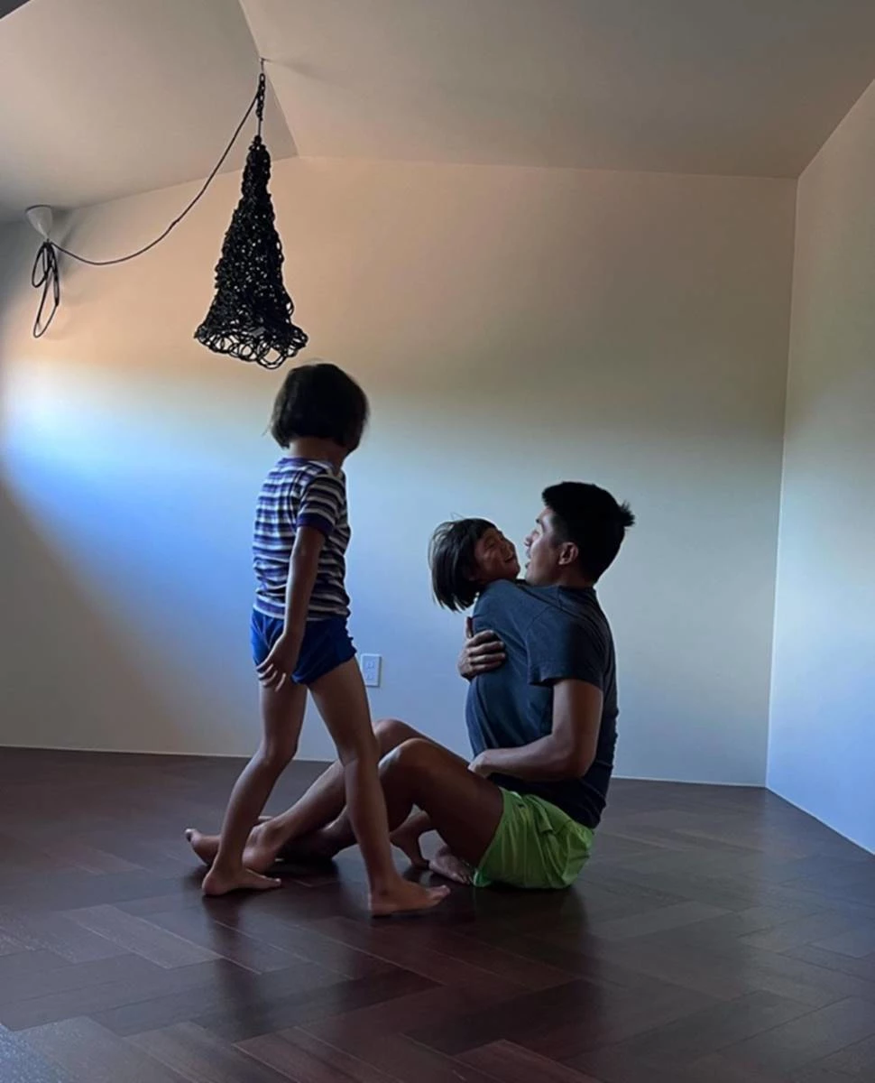 김나영 아들 신우-이준이 생각하며 노래를 쓴 마이큐.jpg | 인스티즈