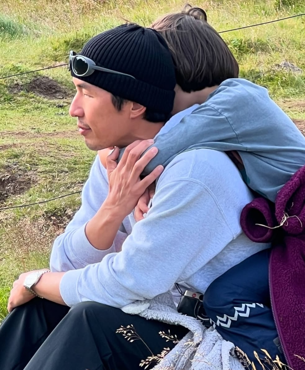 김나영 아들 신우-이준이 생각하며 노래를 쓴 마이큐.jpg | 인스티즈