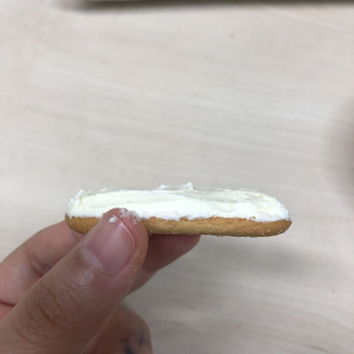 크림치즈와 함께 먹으면 난리 난다는 과자의 정체 jpg | 인스티즈