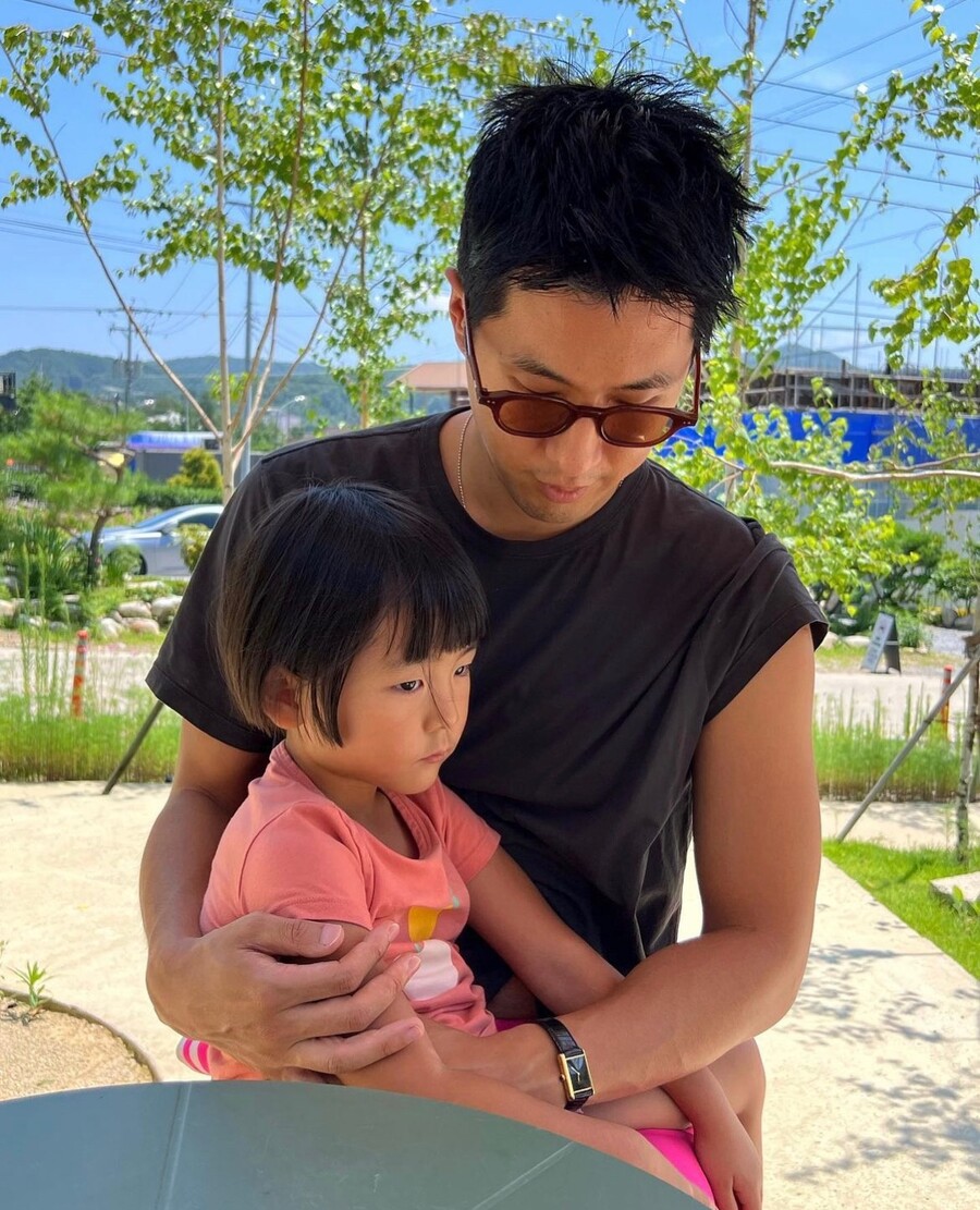 김나영 아들 신우-이준이 생각하며 노래를 쓴 마이큐.jpg | 인스티즈