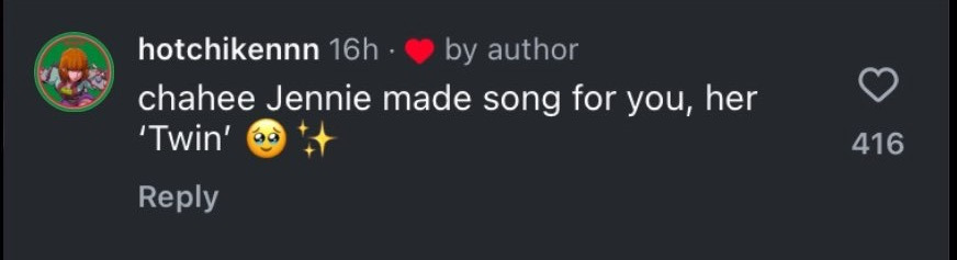 제니랑 차희 보면 우정이 사랑보다 더 사랑같아 | 인스티즈