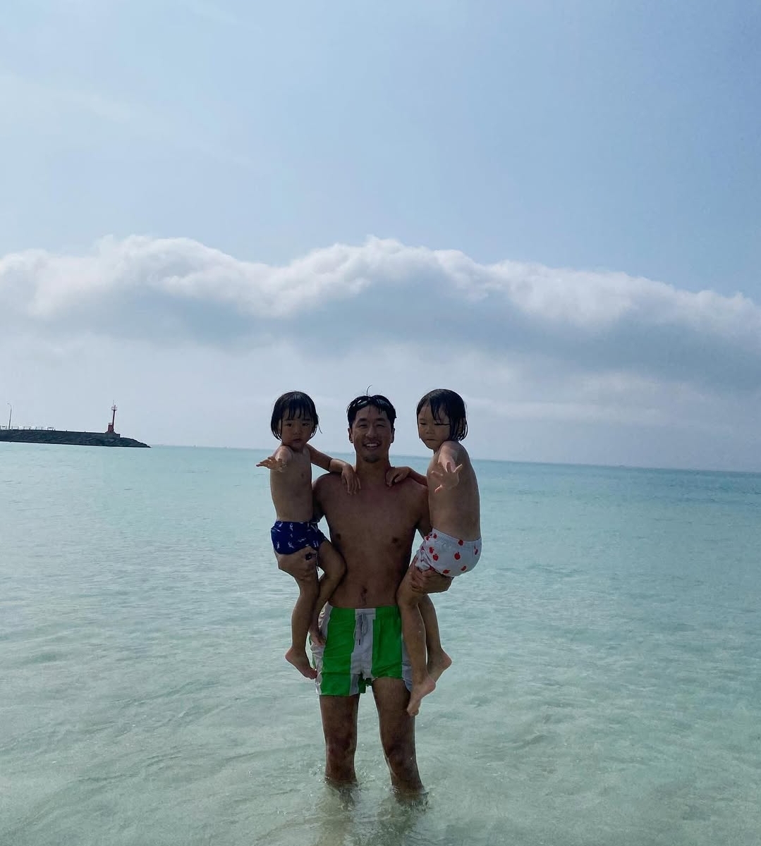 김나영 아들 신우-이준이 생각하며 노래를 쓴 마이큐.jpg | 인스티즈